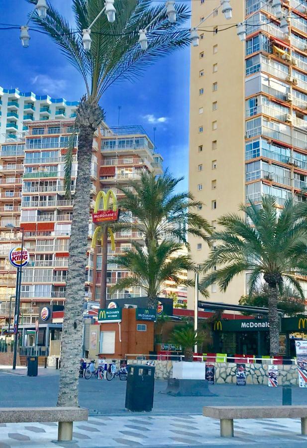 Coblanca V Apartment Benidorm Exterior photo