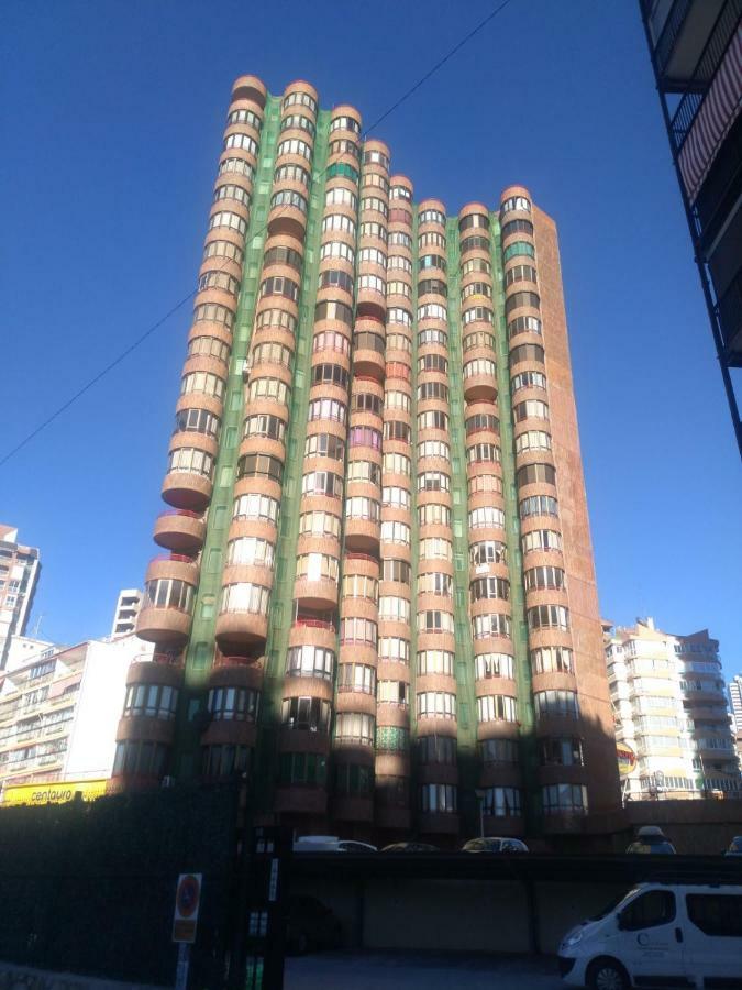 Coblanca V Apartment Benidorm Exterior photo