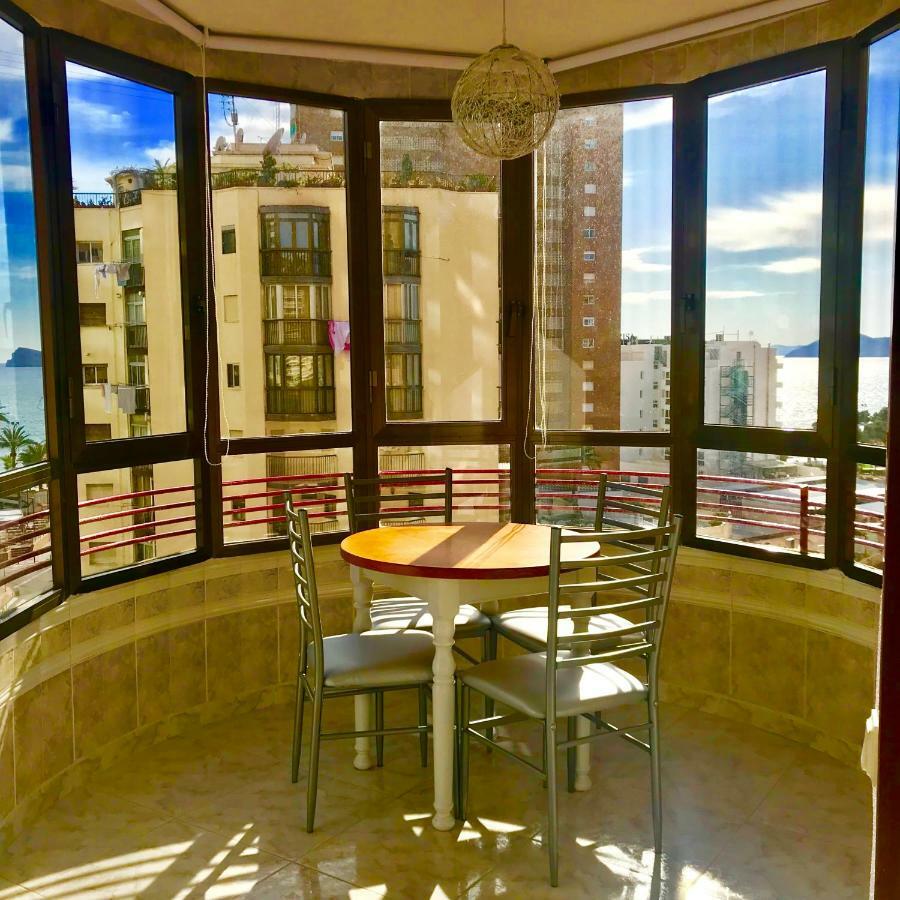 Coblanca V Apartment Benidorm Exterior photo