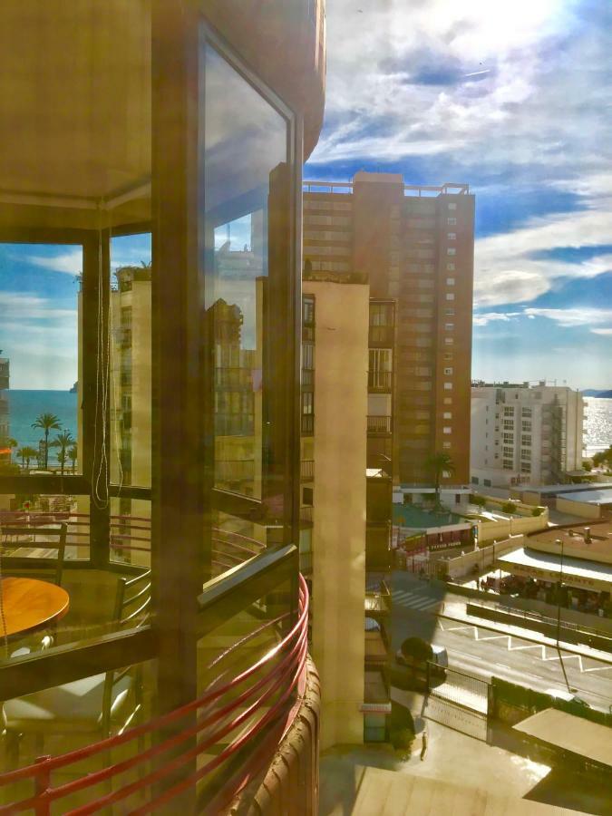 Coblanca V Apartment Benidorm Exterior photo