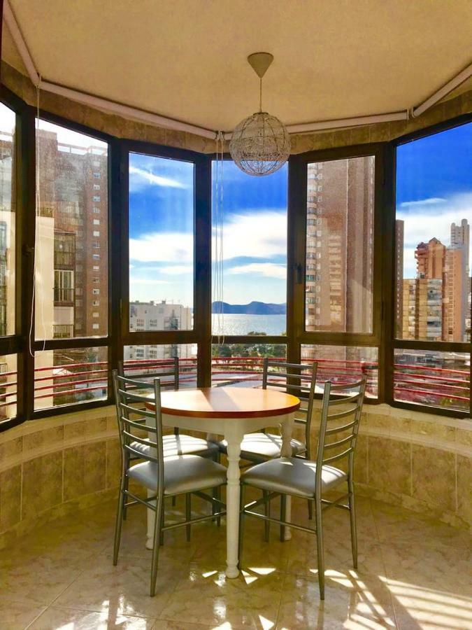Coblanca V Apartment Benidorm Exterior photo
